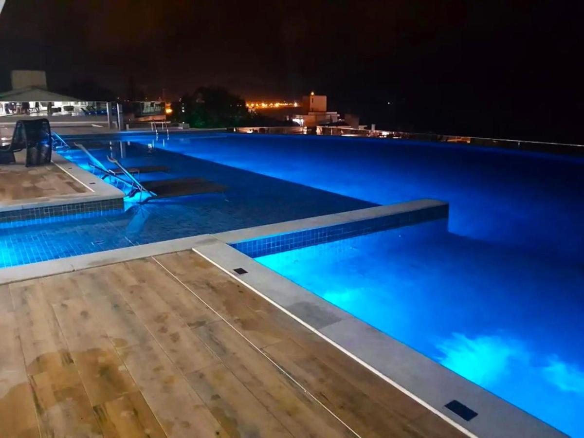 Apto Espelho Das Aguas - Ingleses - Floripa/Sc Florianópolis Exteriör bild